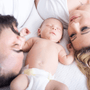 cadeau futurs parents - Avent Bébé - Petit coeur salé