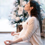 Calendrier de l'avent noël pour femme enceinte - Petit coeur salé