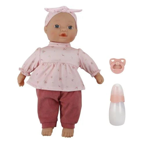 Poupée Lily avec accessoires – Jouet d’imitation dès 18 mois
