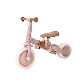 Tricycle évolutif 4 en 1 – Rose LITTLE DUTCH