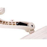 Tricycle évolutif 4 en 1 – Blanc LITTLE DUTCH