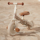 Tricycle évolutif 4 en 1 – Blanc LITTLE DUTCH