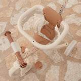 Tricycle évolutif 4 en 1 – Blanc LITTLE DUTCH