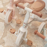 Tricycle évolutif 4 en 1 – Blanc LITTLE DUTCH