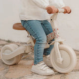 Tricycle évolutif 4 en 1 – Blanc LITTLE DUTCH