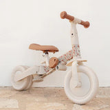 Tricycle évolutif 4 en 1 – Blanc LITTLE DUTCH