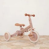 Tricycle évolutif 4 en 1 – Rose LITTLE DUTCH