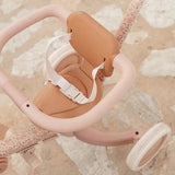 Tricycle évolutif 4 en 1 – Rose LITTLE DUTCH