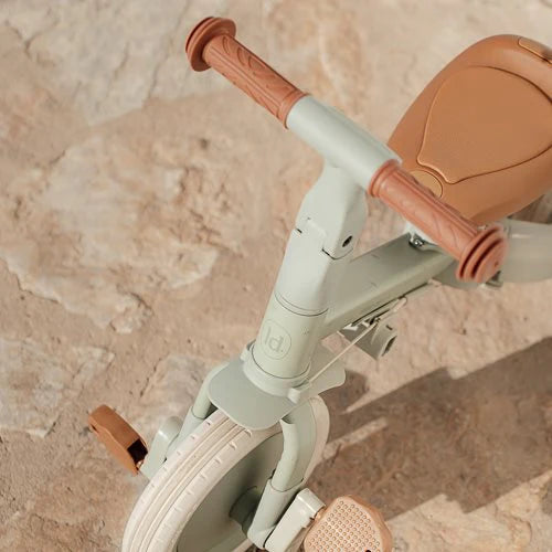 Tricycle évolutif 4 en 1 – Pure Sage LITTLE DUTCH