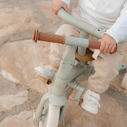Tricycle évolutif 4 en 1 – Pure Sage LITTLE DUTCH
