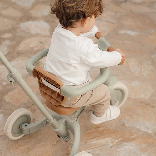 Tricycle évolutif 4 en 1 – Pure Sage LITTLE DUTCH