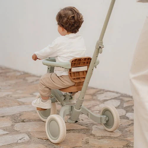 Tricycle évolutif 4 en 1 – Pure Sage LITTLE DUTCH