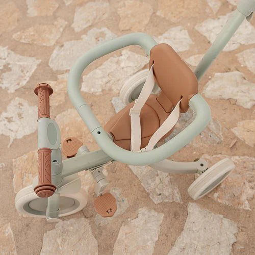 Tricycle évolutif 4 en 1 – Pure Sage LITTLE DUTCH