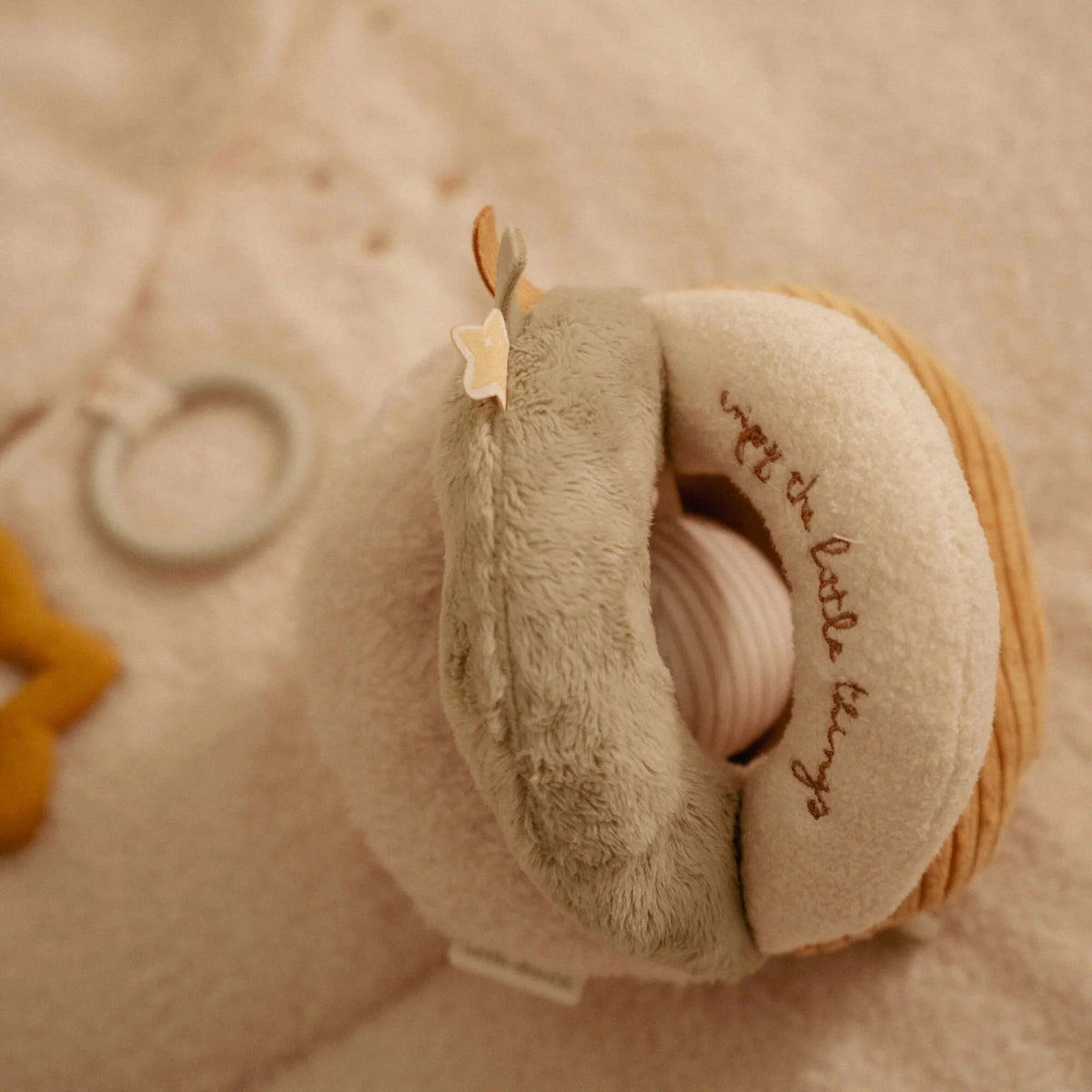 Balle de préhension - Newborn LITTLE DUTCH