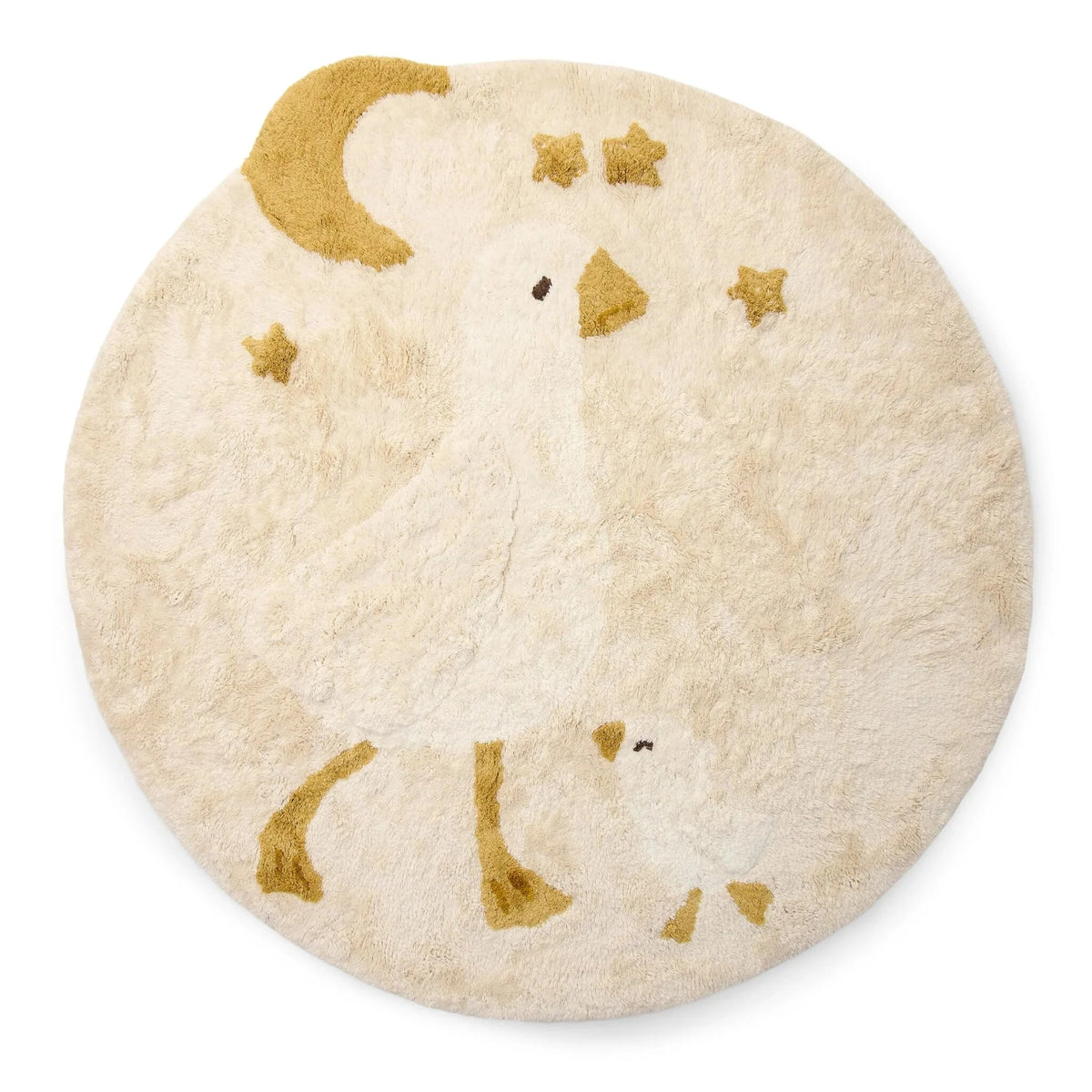 tapis Oie – 110 x 110 cm LITTLE DUTCH