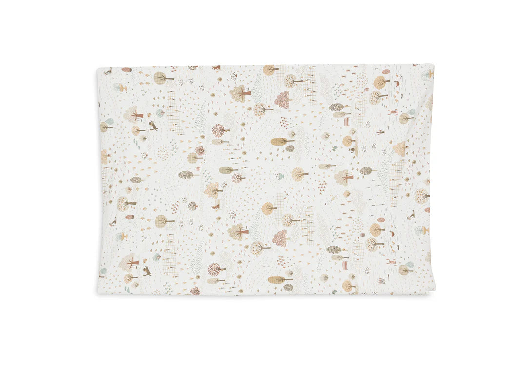 Housse matelas à Langer Jersey 50x70cm - Tiny Park