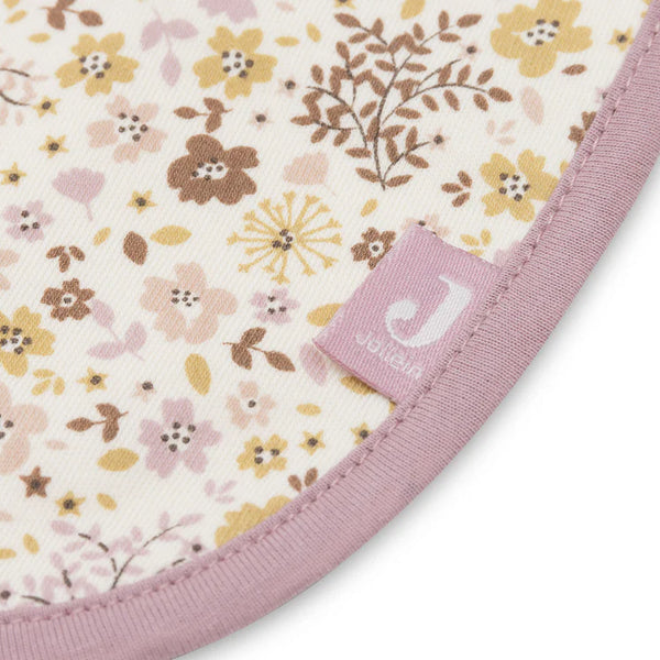 Bavoir Jersey imperméable - Flower Fairies - 5 Unités