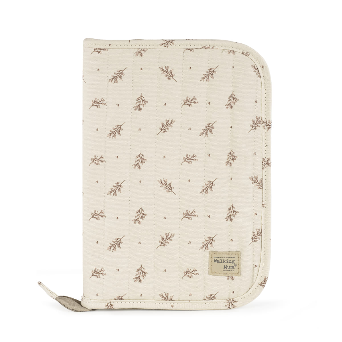 Protège carnet de santé Mimosa Rose