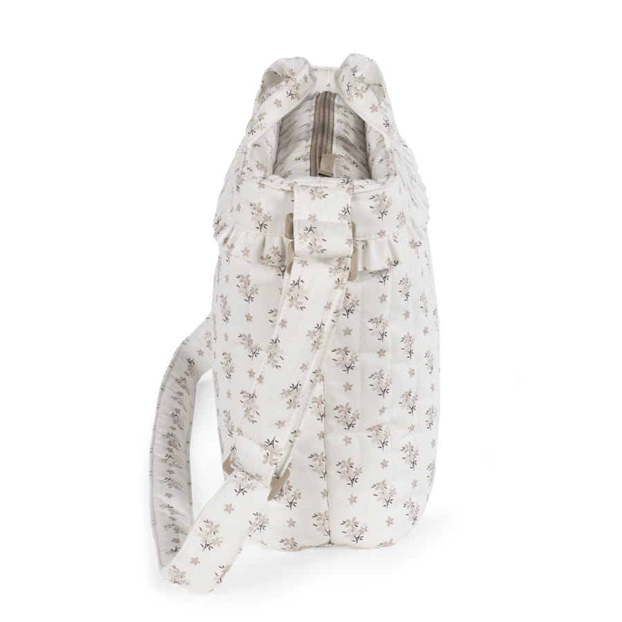 Sac à langer bébé Botton Fleurs PASITO A PASITO