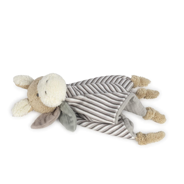 Doudou âne Botton Rayures
