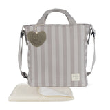 Sac à langer bébé Sintra Beige PASITO A PASITO
