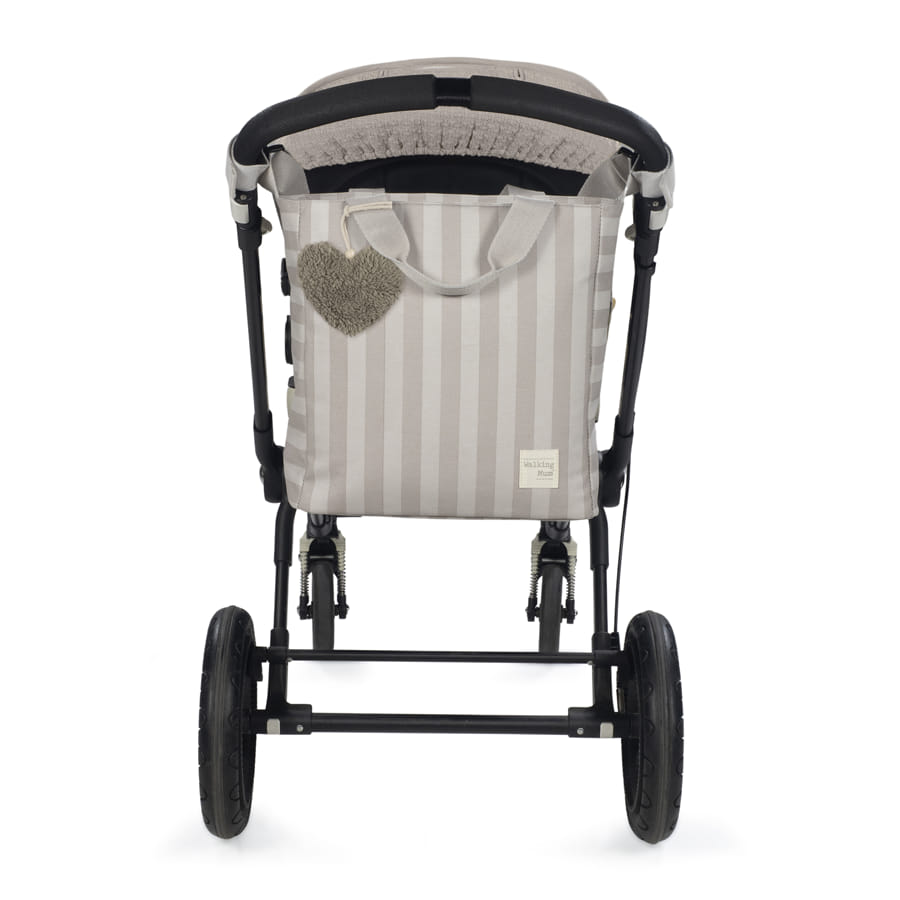 Sac à langer bébé Sintra Beige PASITO A PASITO