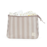 Trousse de toilette bébé Sintra Beige walking mum
