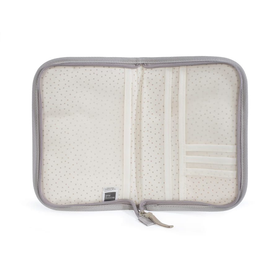 Protège carnet de santé bébé Sintra Beige walking mum