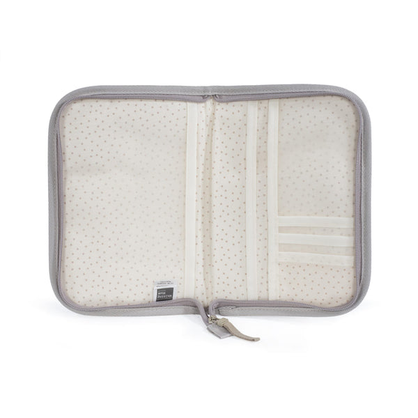 Protège carnet de santé bébé Sintra Beige walking mum