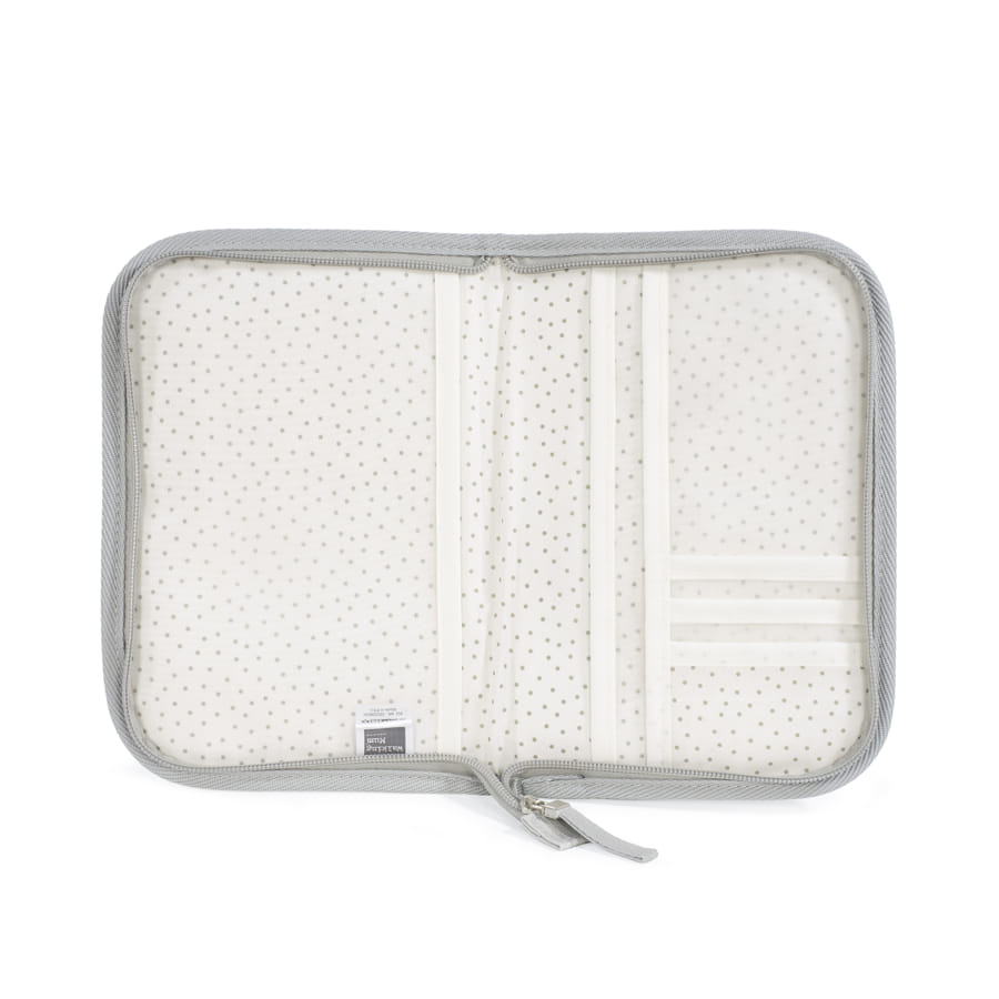 Protège carnet de santé bébé Sintra Vert walking mum