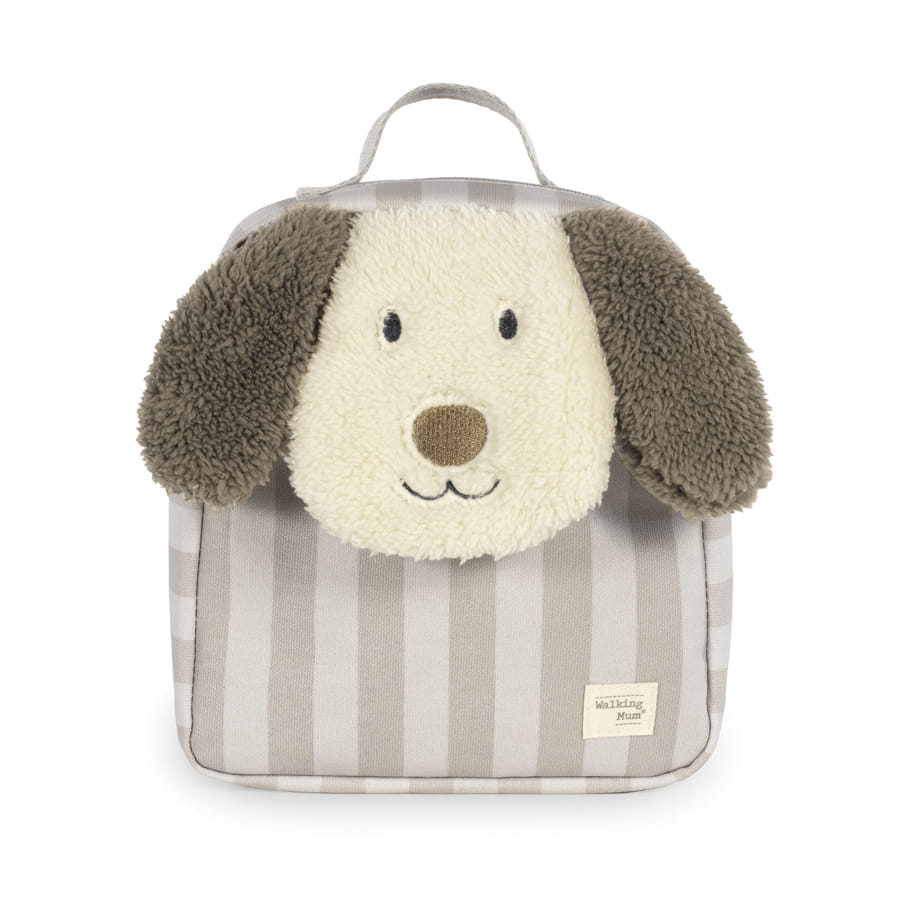 Sac à dos enfant Sintra Chien Beige