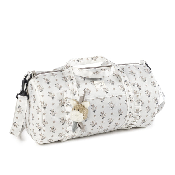 Sac week-end enfant Botton Fleurs walking mum