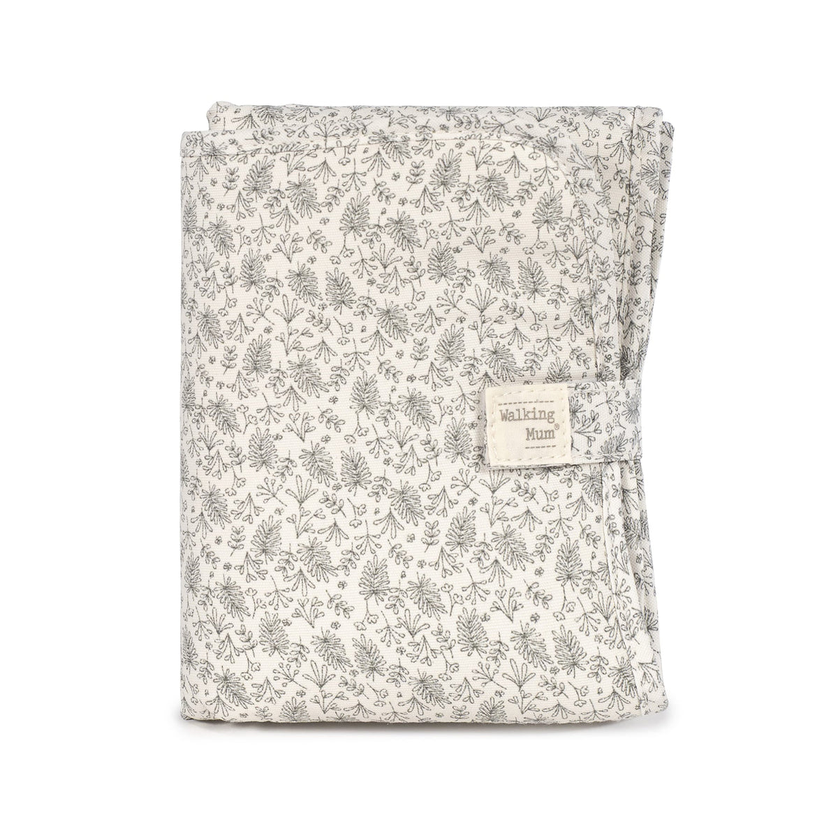 Tapis à langer bébé Gala Mint walking mum