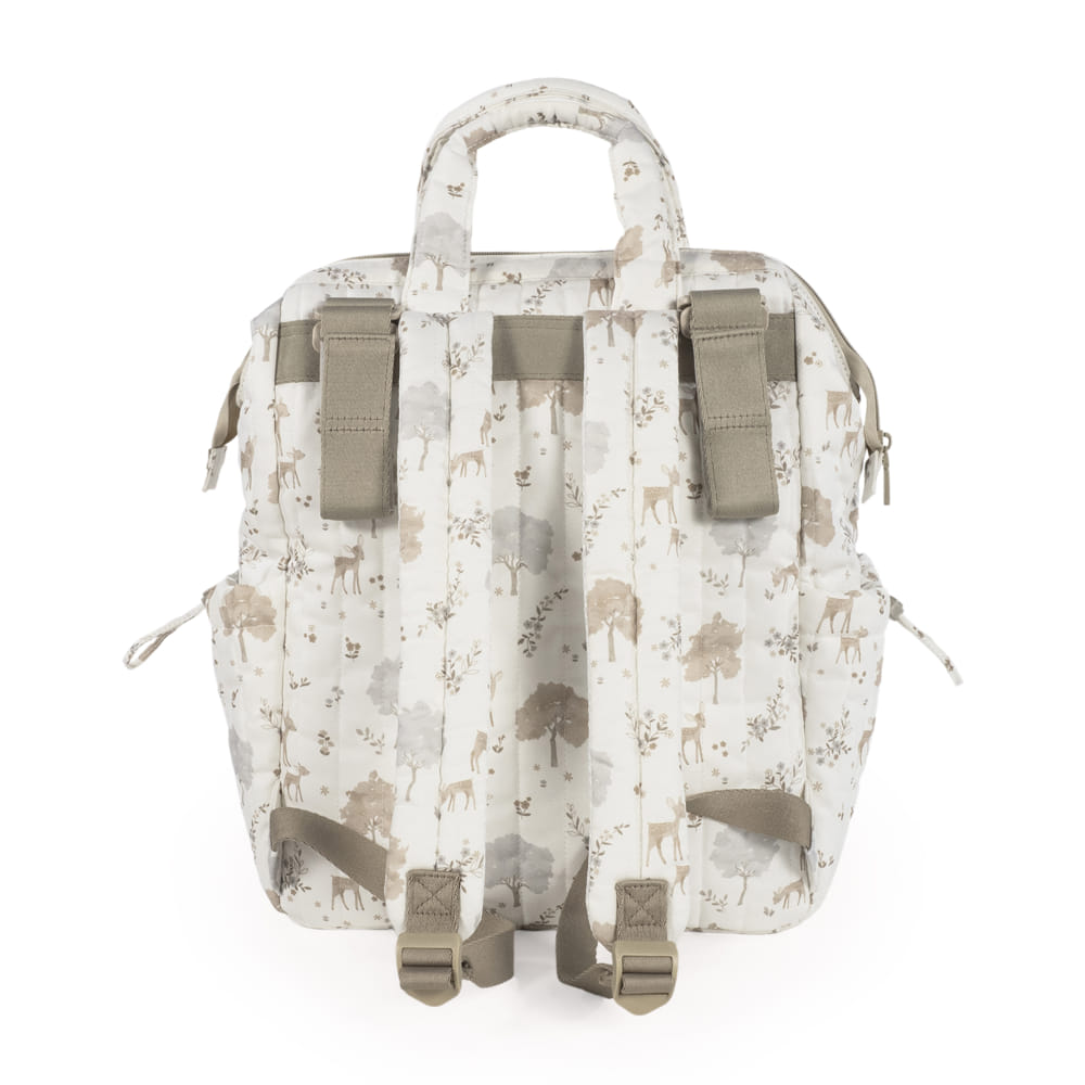Sac à dos de maternité avec matelas à langer inclus