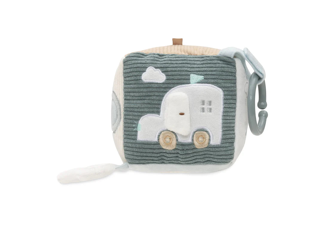 Cube d'activités - On The Go