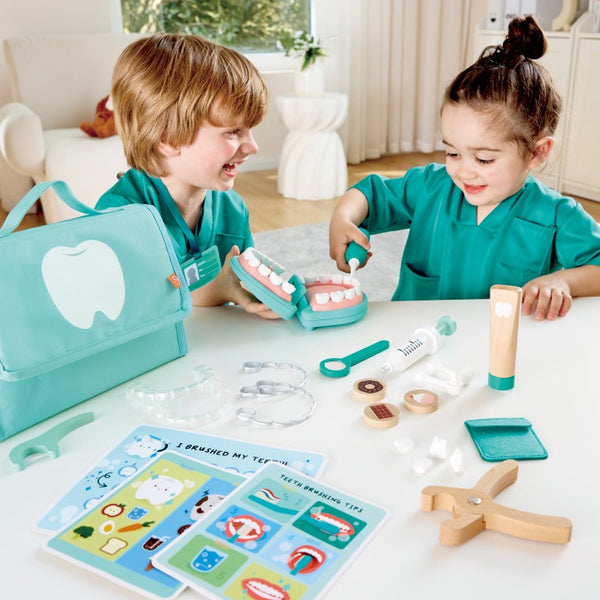Kit du petit dentiste HAPE