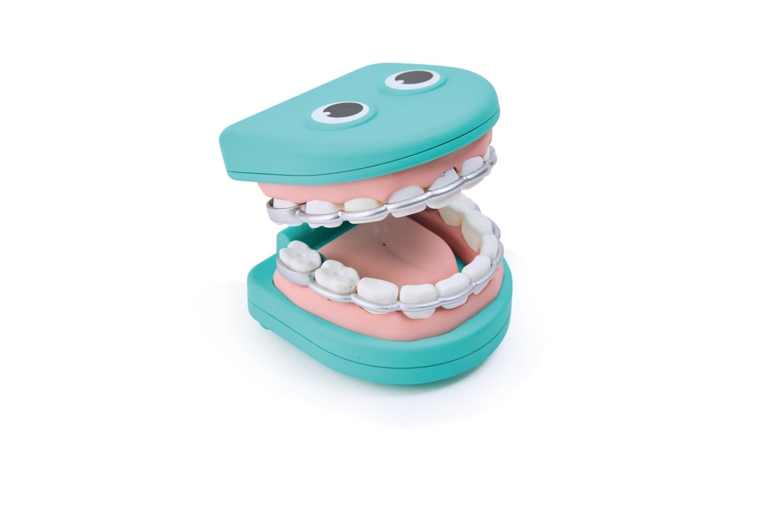 Kit du petit dentiste HAPE