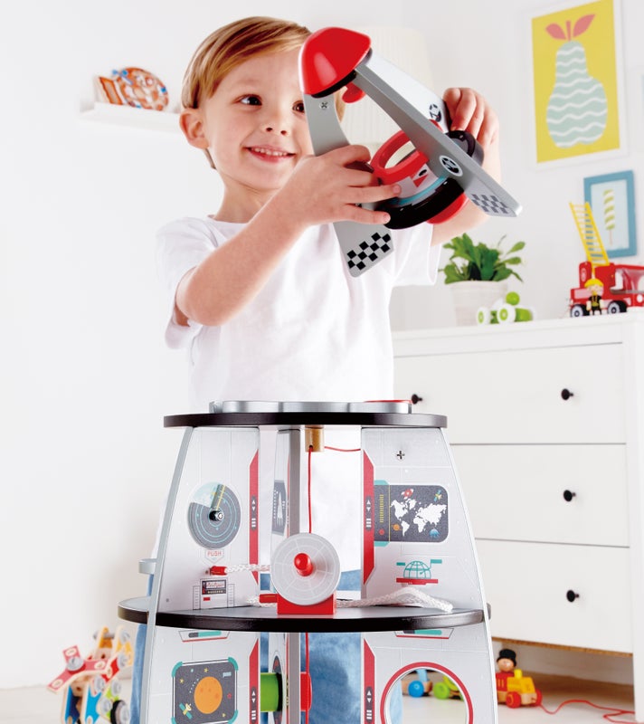 Fusée spatiale géante HAPE
