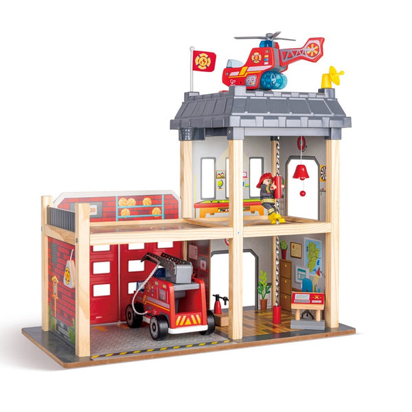 Grande caserne de pompiers