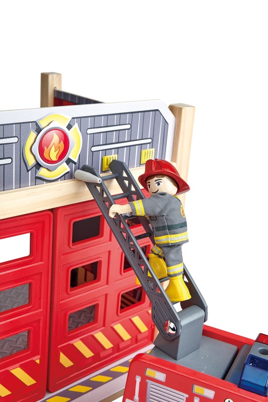 Grande caserne de pompiers