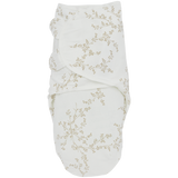 Emmaillotage Branches - crème - 0-3 mois - 1,0 TOG MEYCO BABY
