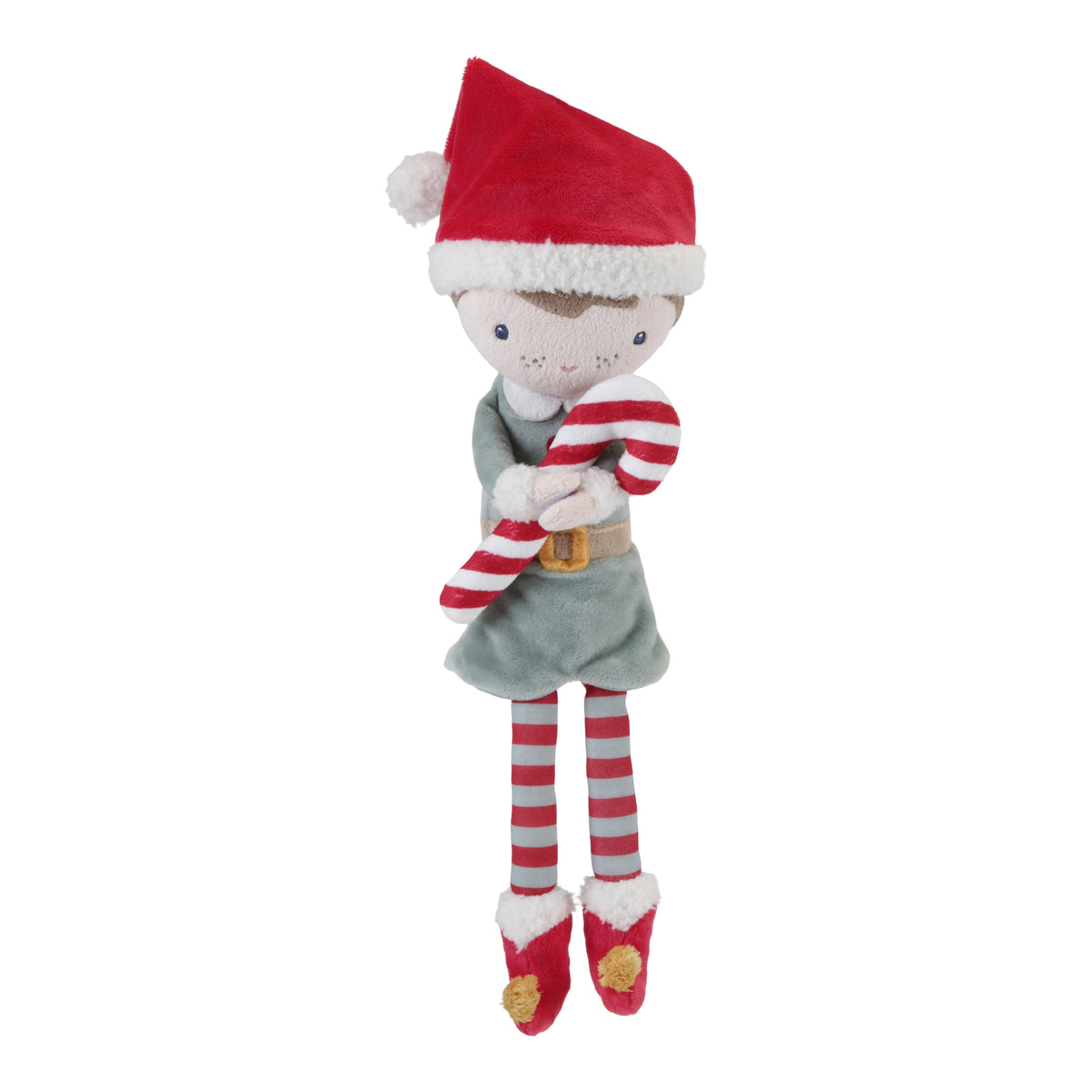 Poupée de Noël Jim – Christmas – 35 cm
