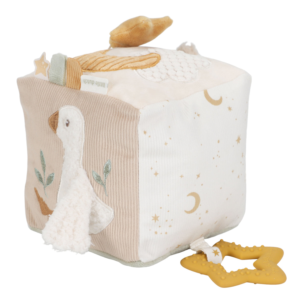 Cube d'activités soft - Newborn