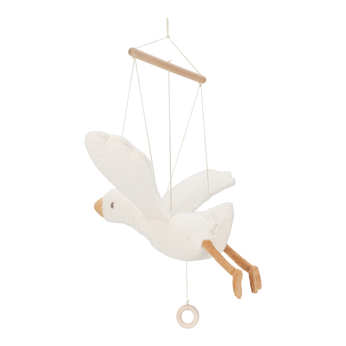 Oie volante - décoration - Newborn