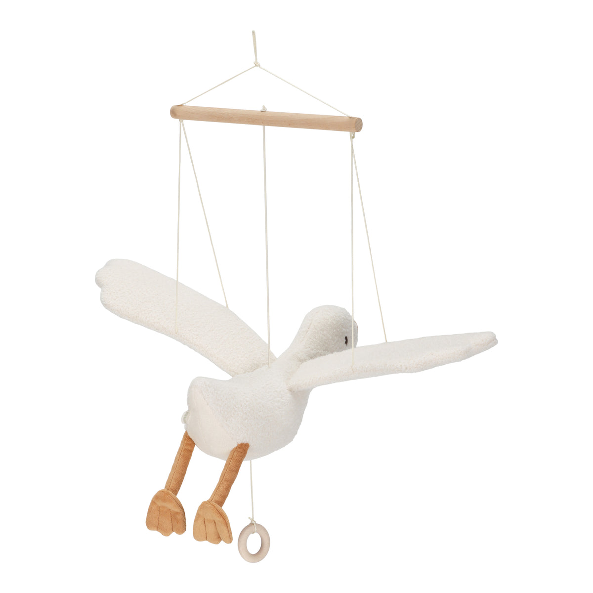 Oie volante - décoration - Newborn