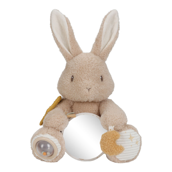Peluche d'activités Lapin - Newborn