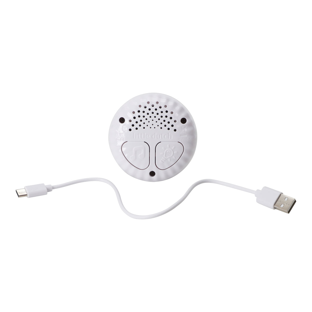 Peluche veilleuse musicale et lumineuse Lapin - Newborn