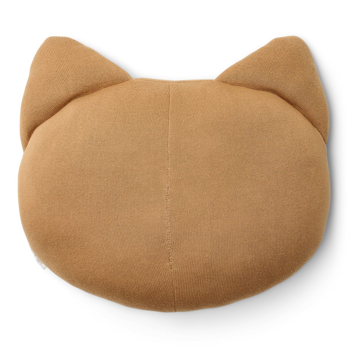 Coussin tricoté Renard – Collection Forest Friends LITTLE DUTCH