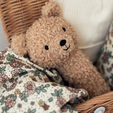 Hochet Teddy Bear biscuit JOLLEIN