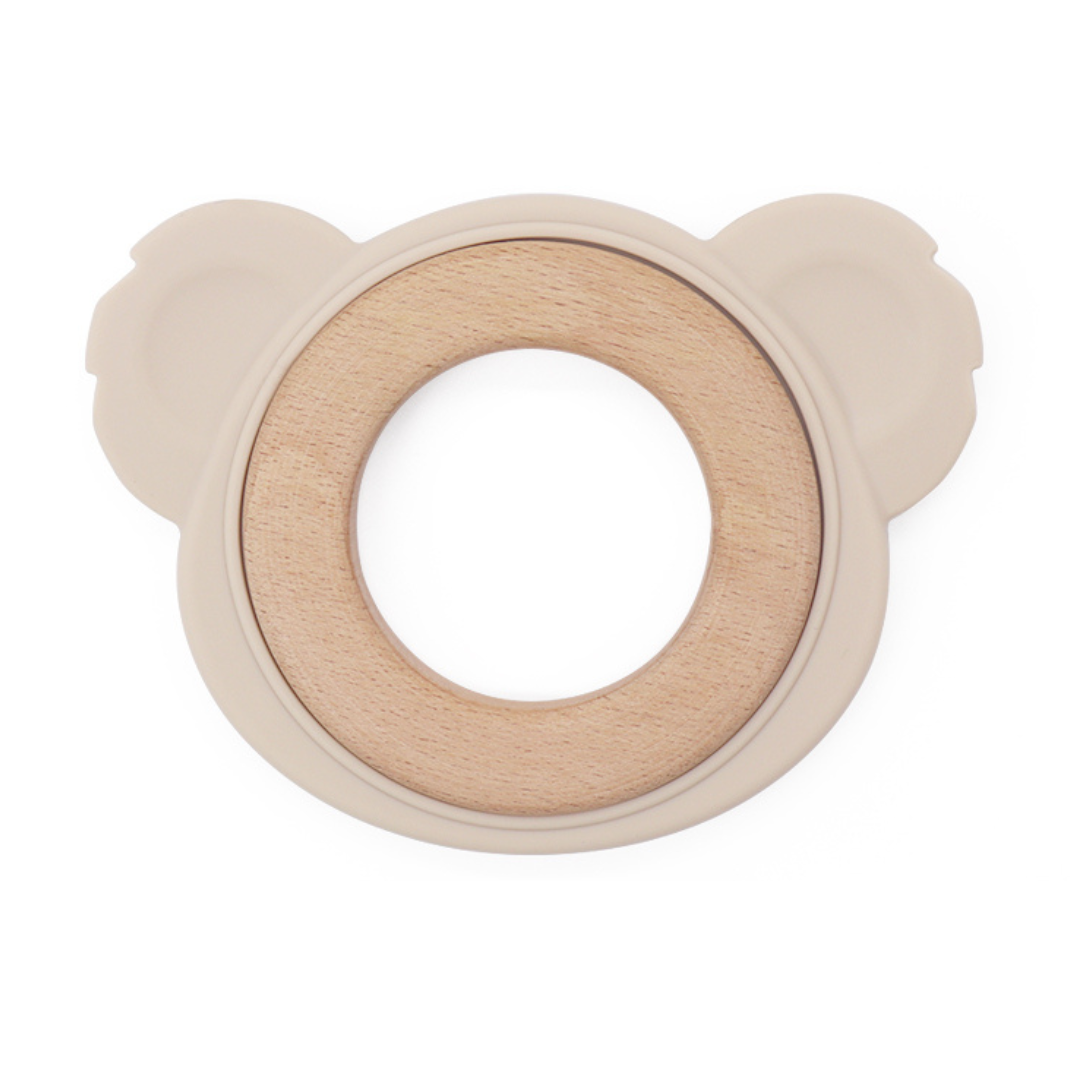 Anneau de dentition koala beige GMLB